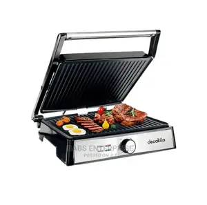 Decakila Contact Grill 850w - Keec049m