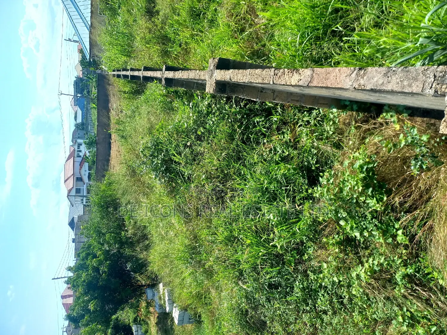 0ne Plot, 70by 100 Size in Kasoa Millennium City Junction