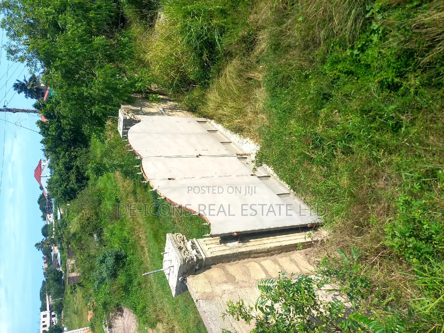 0ne Plot, 70by 100 Size in Kasoa Millennium City Junction