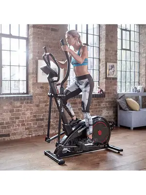 Elliptical Cross Trainer From Reebok