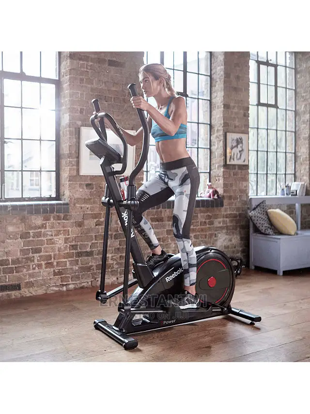 Elliptical Cross Trainer From Reebok