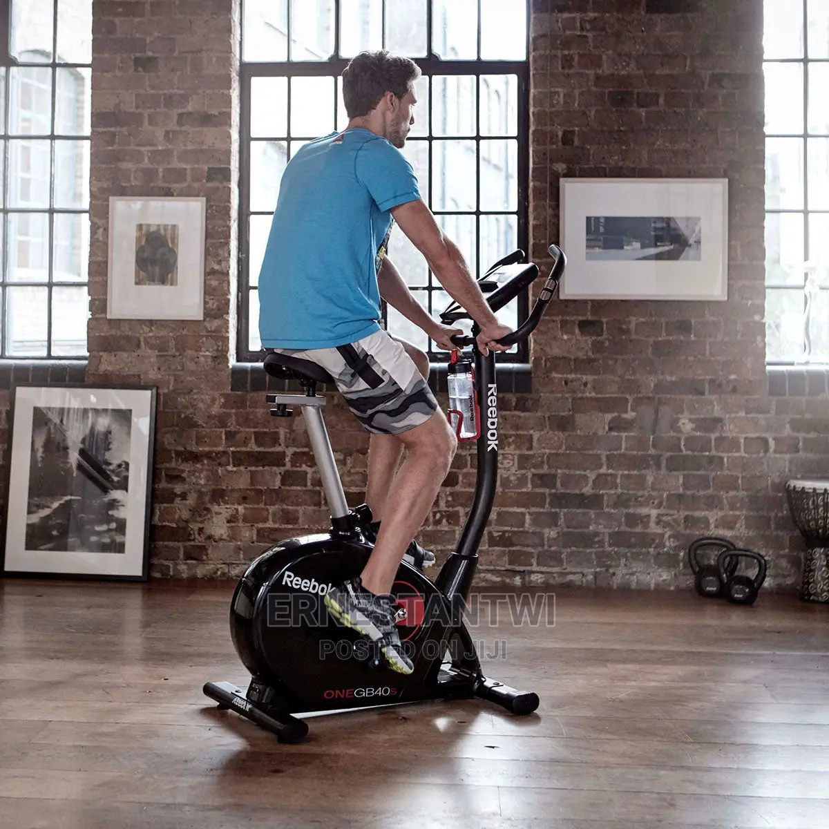 Reebok Exercise Bike