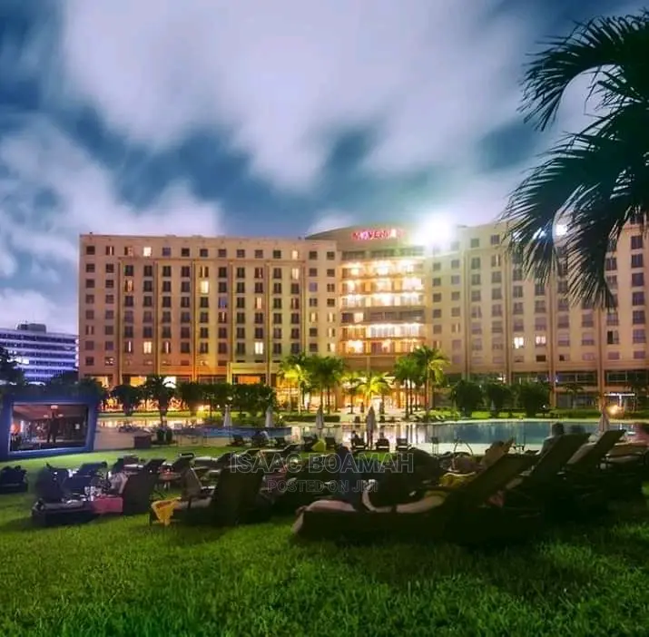 Movenpick Ambassador Hotel