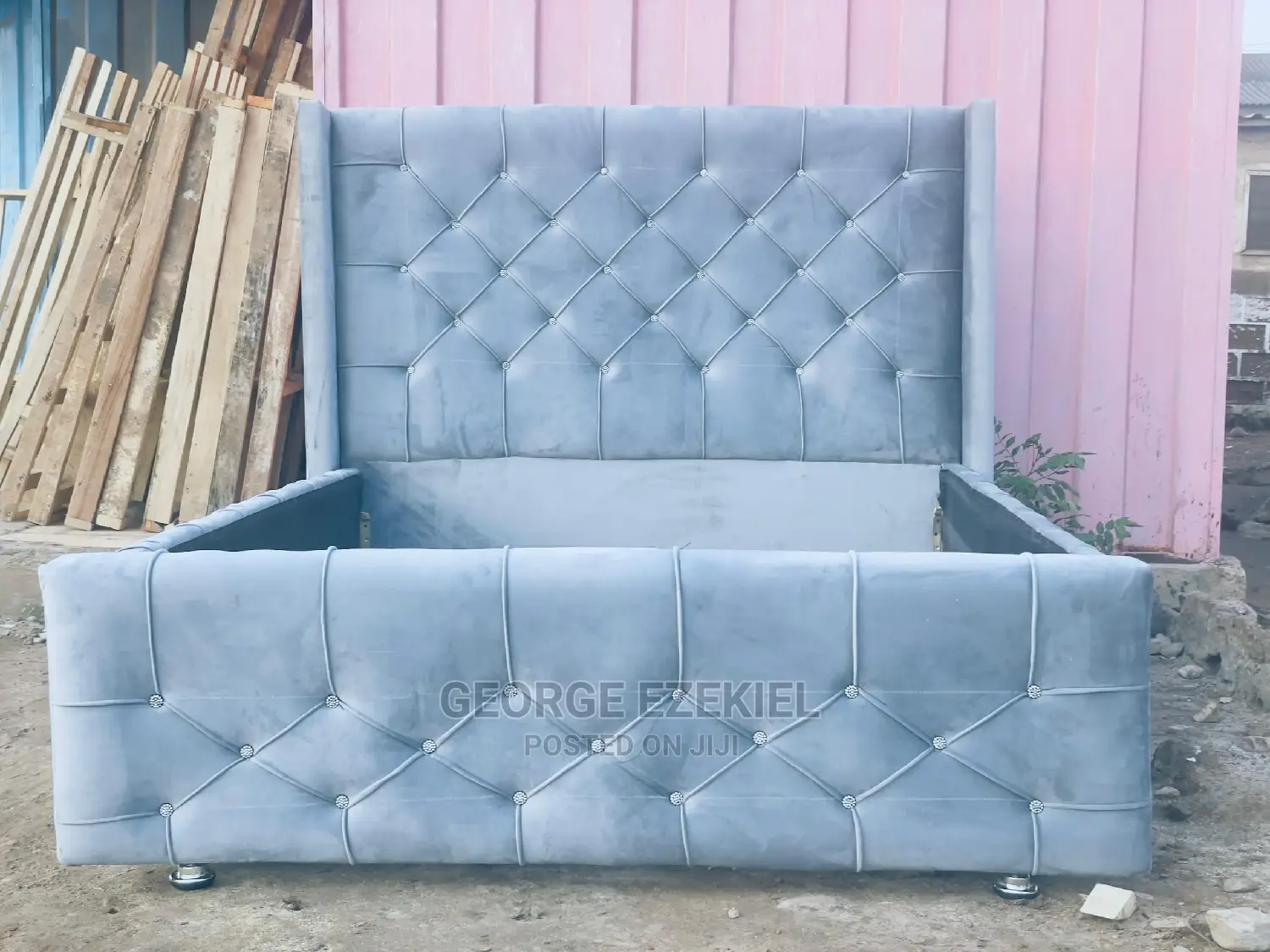 60×80 Double Bedframe