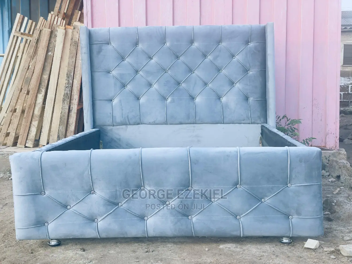 60×80 Double Bedframe