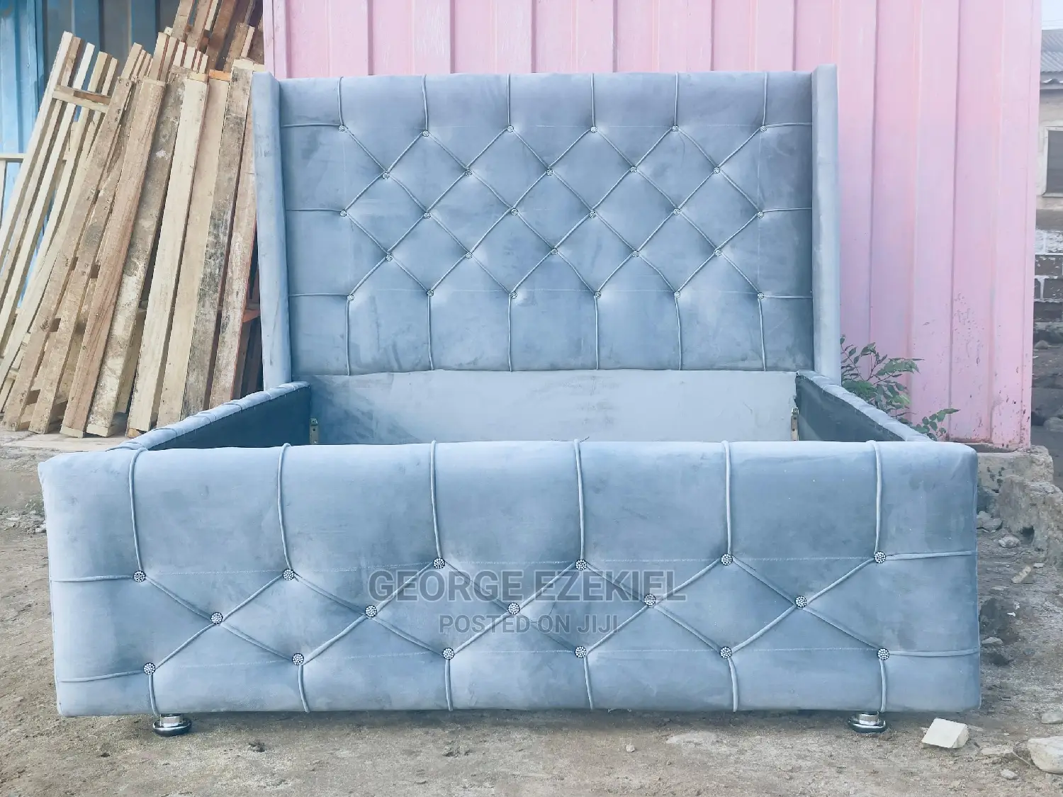 60×80 Double Bedframe