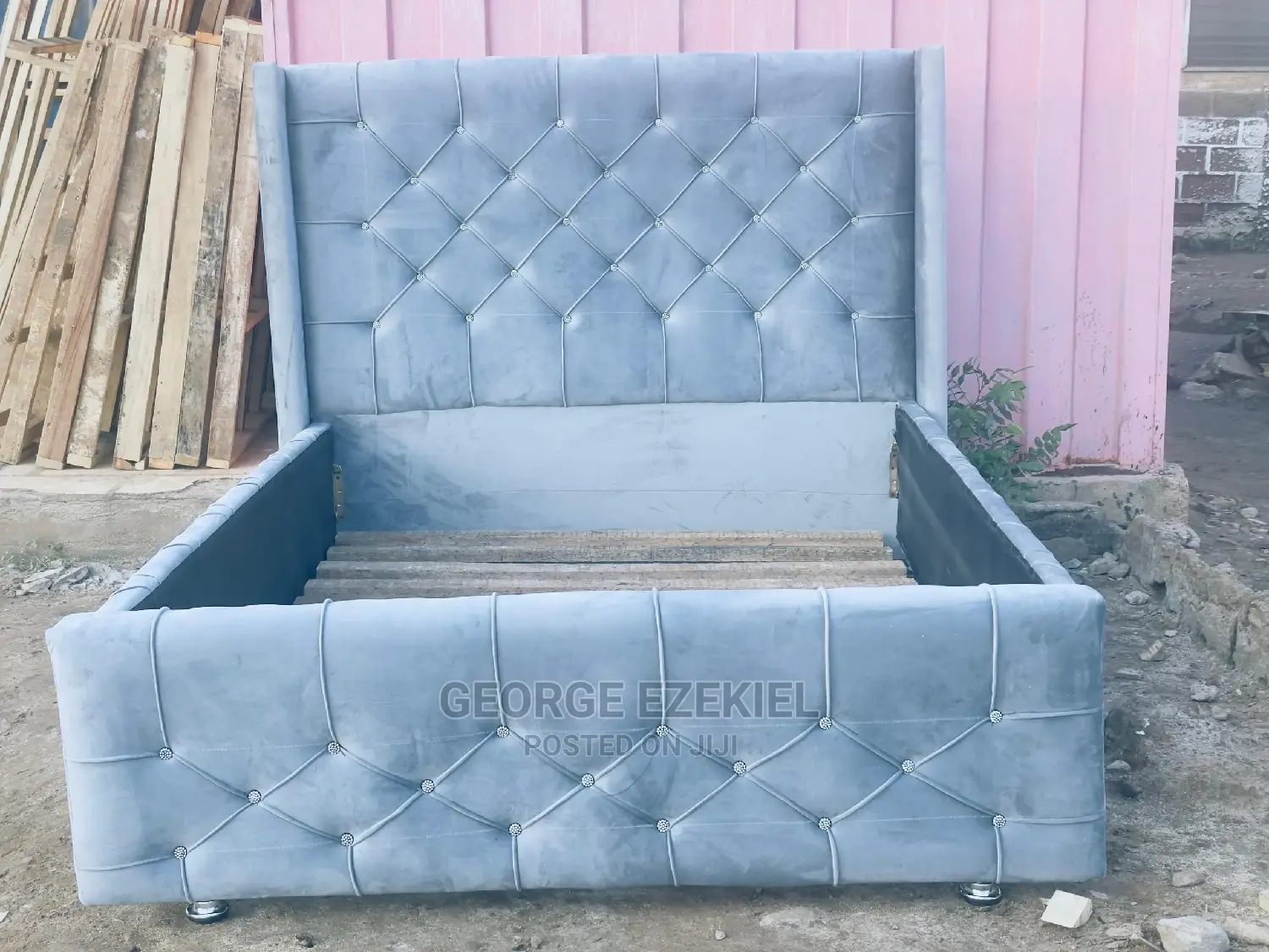60×80 Double Bedframe