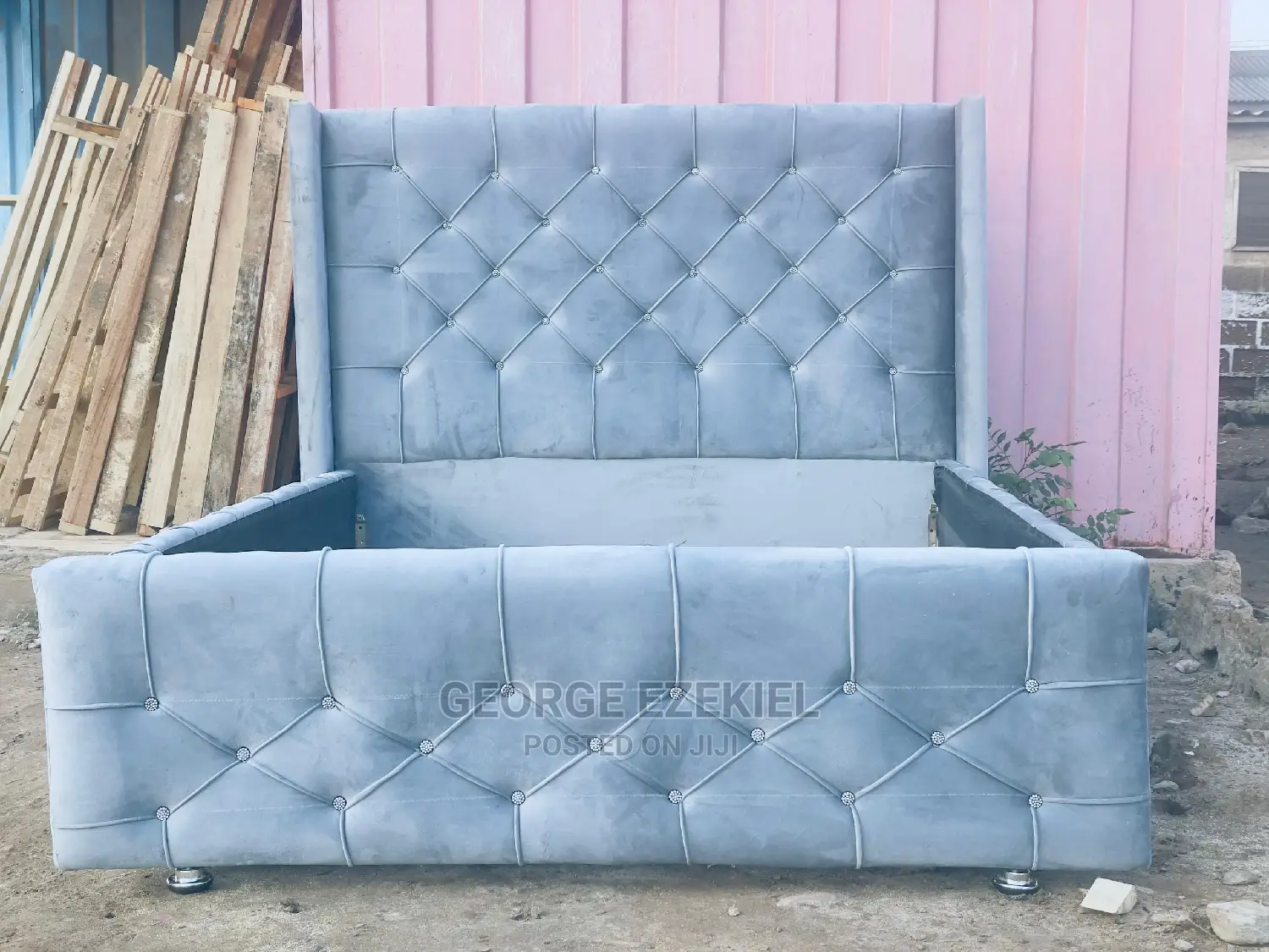 60×80 Double Bedframe