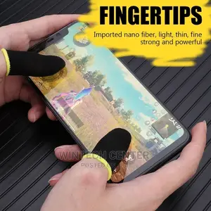 Anti Sweat Thumb Sleeves for Apex ,Pubg, Codm, Free Fire. Ef