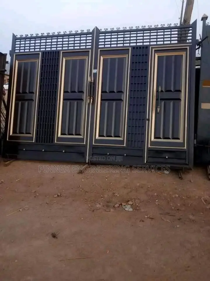 Main Gate / Entrance Gate /Black Gate