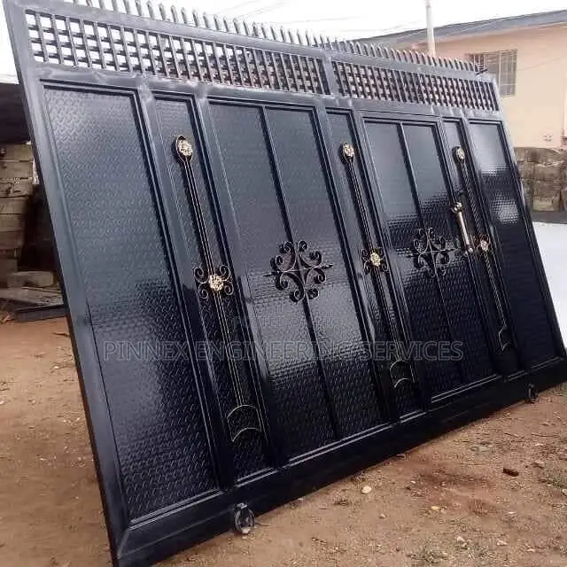 Black Gate / Entrance Gate / Main Gate