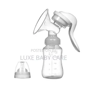 Manual Breast Pump For Mothers