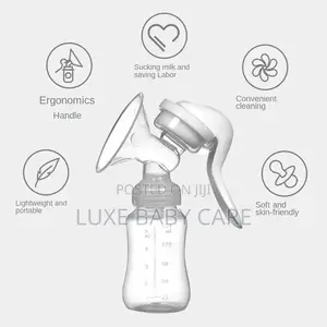 Manual Breast Pump For Mothers