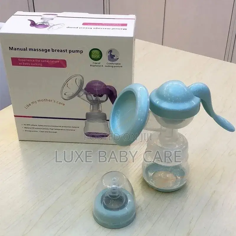 Manual Breast Pump For Mothers