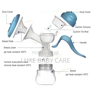 Manual Breast Pump For Mothers
