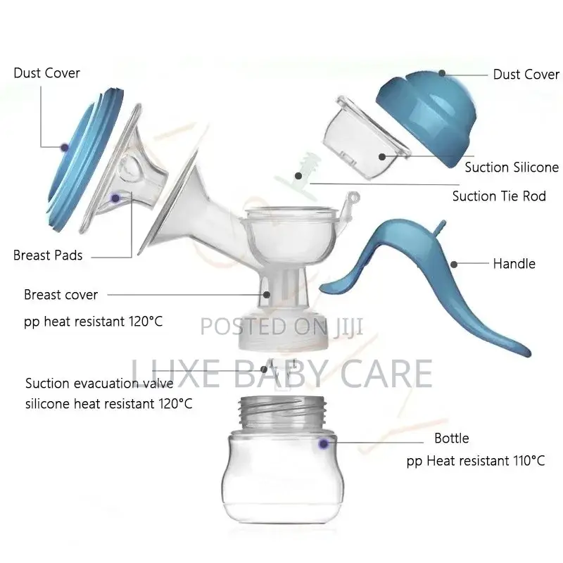 Manual Breast Pump For Mothers