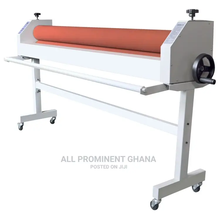 Cold Roll Laminator 5 Feet