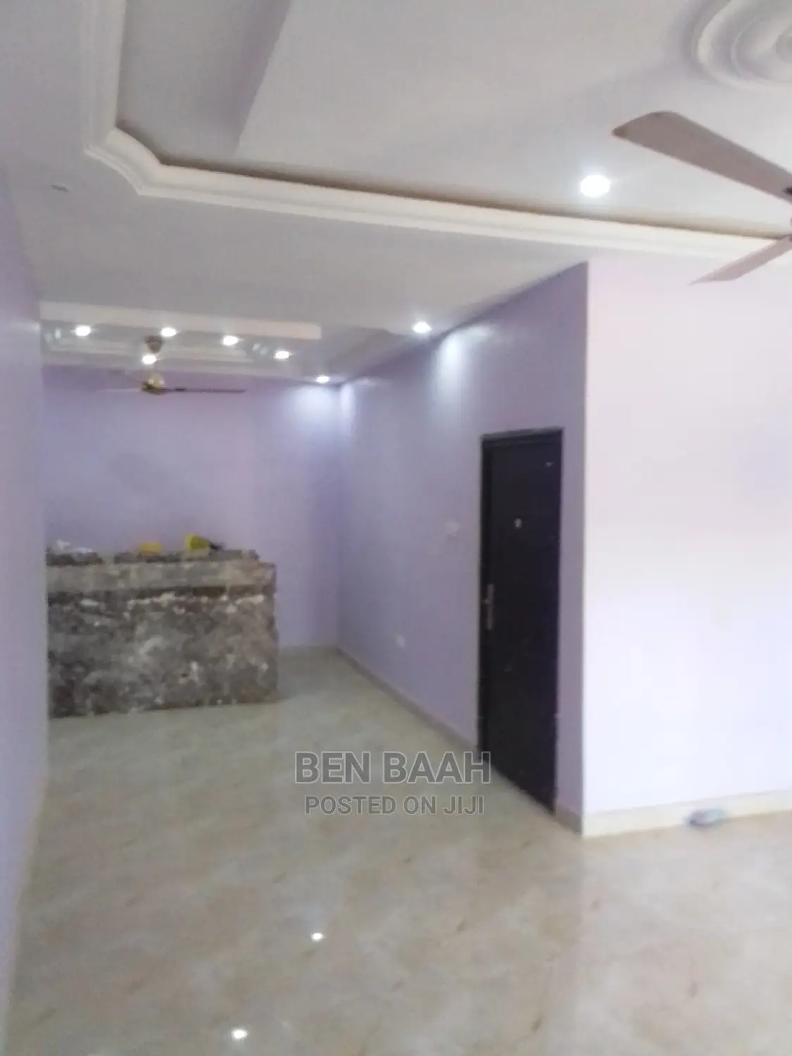 2bdrm Apartment in Ben Properties, Ashomang Estate for rent