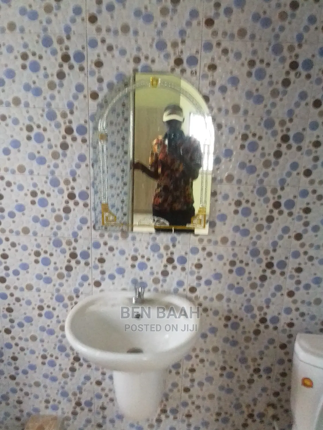2bdrm Apartment in Ben Properties, Ashomang Estate for rent