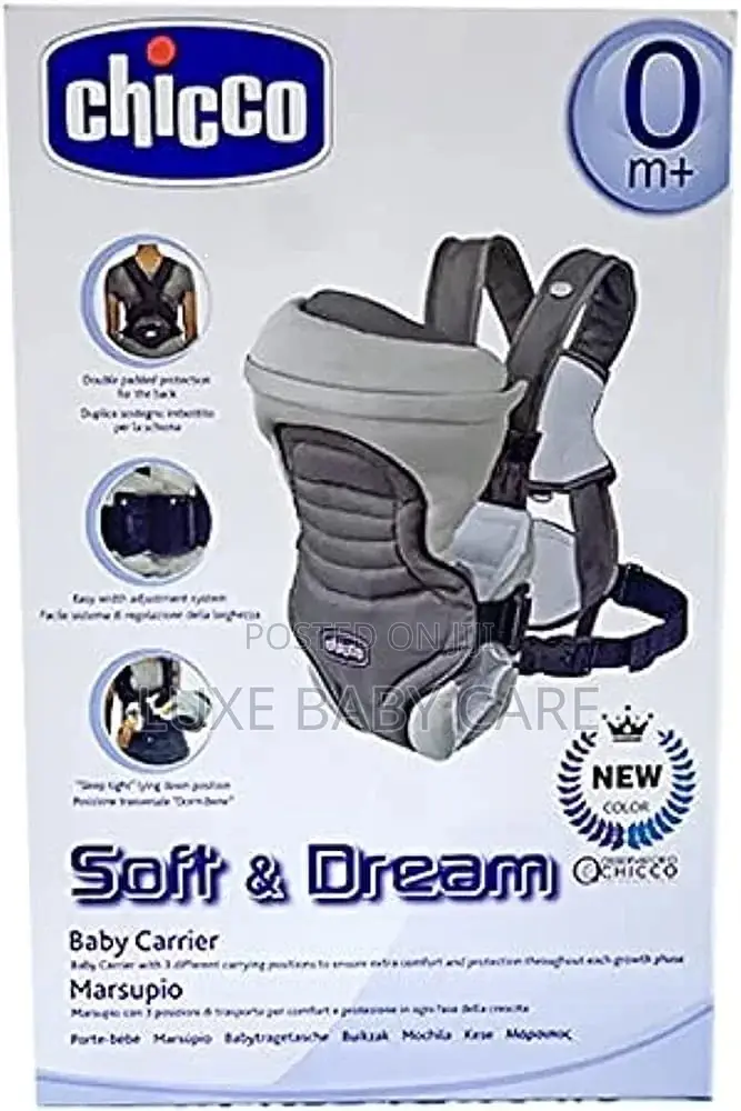 Baby Carrier