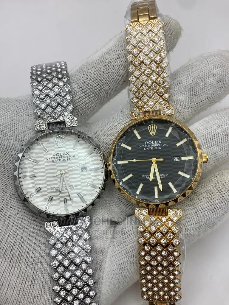 Rolex Ladies Watch