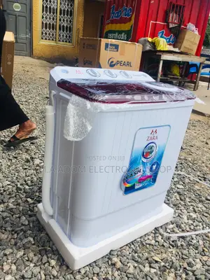 Acquire Zara 5kg Top Loading Semi-Automatic Washing Machine