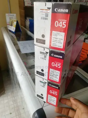 Canon 045 Original Black