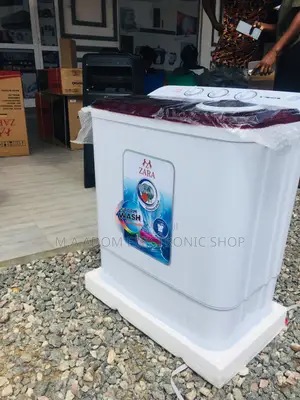 Good Zara 5kg Top Loading Semi-Automatic Washing Machine