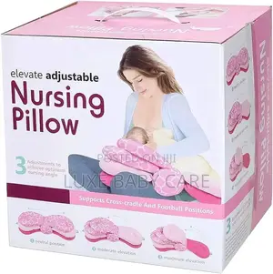 Breastfeeding Pillow for Mothers, Baby Feeding Pillow .