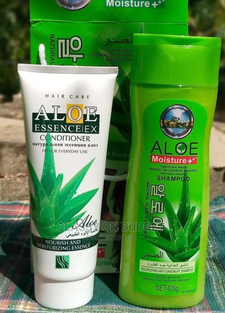 Shampoo and Conditioner