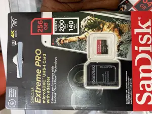 Extreme PRO SD Cards for Drones( 64G,256G, 512G)