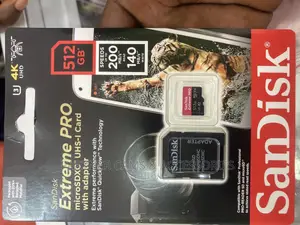 Extreme PRO SD Cards for Drones( 64G,256G, 512G)