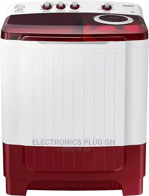 Samsung 12kg Twin Tub Washing Machine
