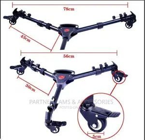 UNIVERSAL Tripod Dolly