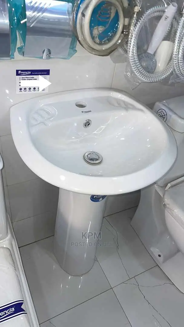 Twyford Frencia Wash-Hand Basin Stand
