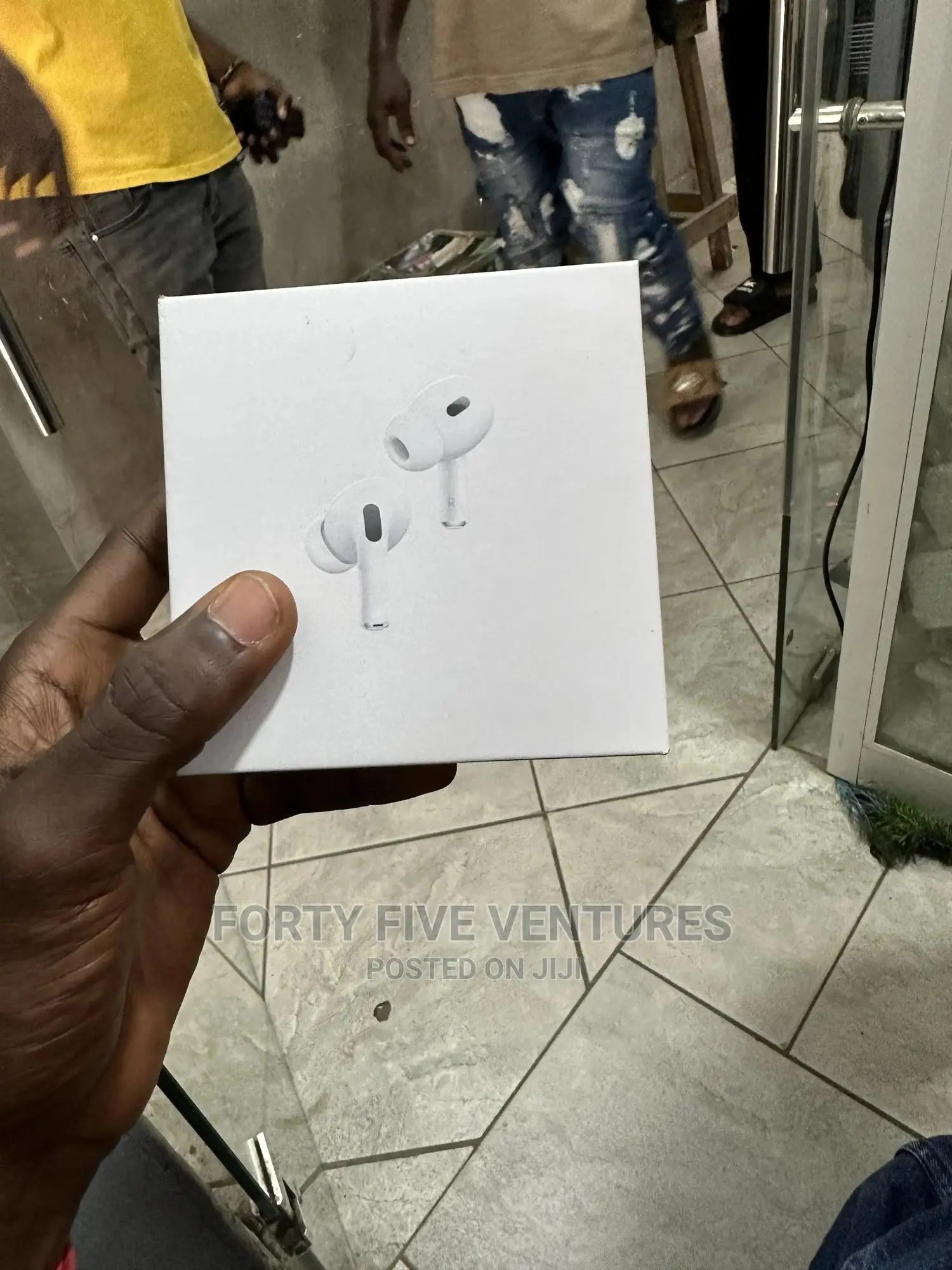 Airpod Pro 2nd Generation