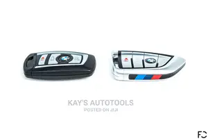 BMW M Style Key for F Series Cars