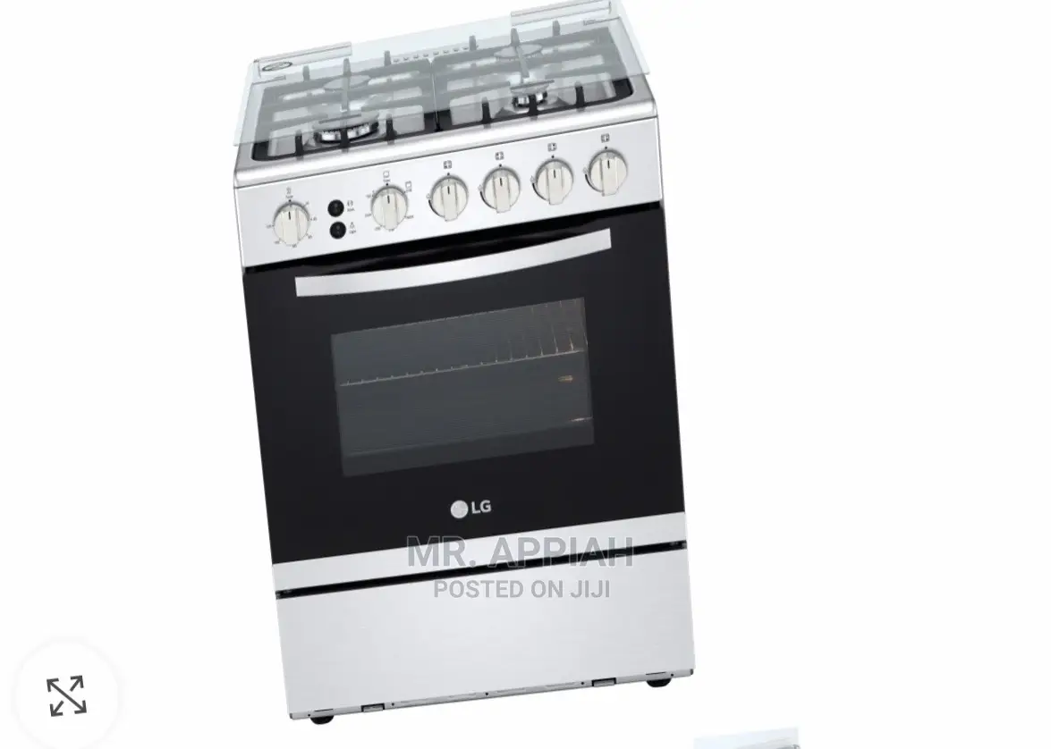 Brand 🔥 New LG 4 Gas Cooker With Oven And Grill FA211RMA..