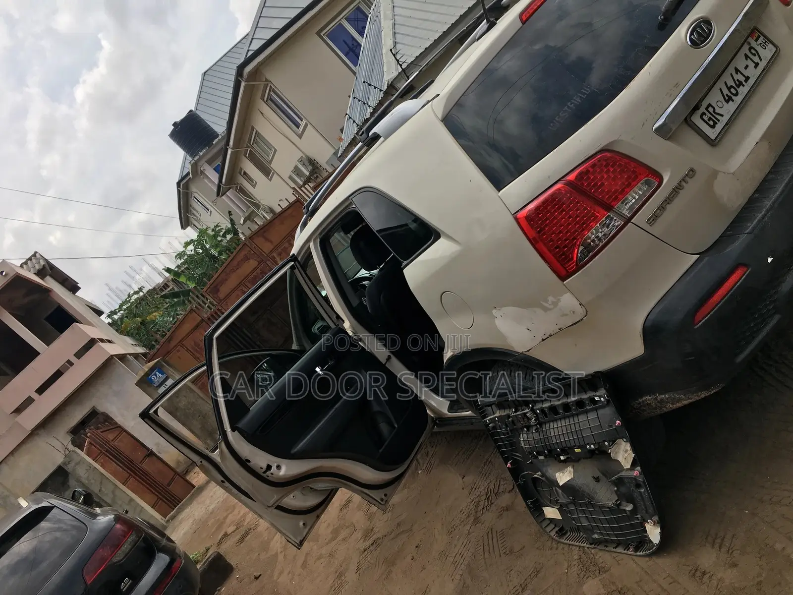 Car Door Doctor