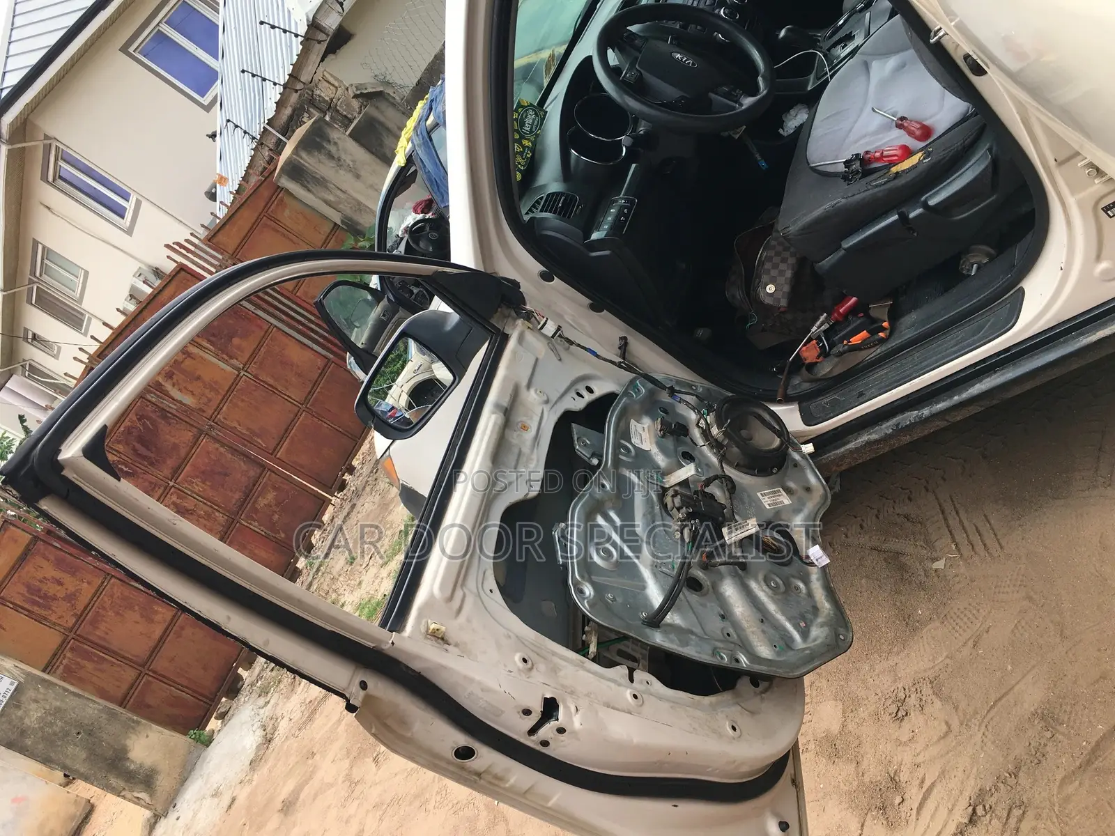 Car Door Doctor