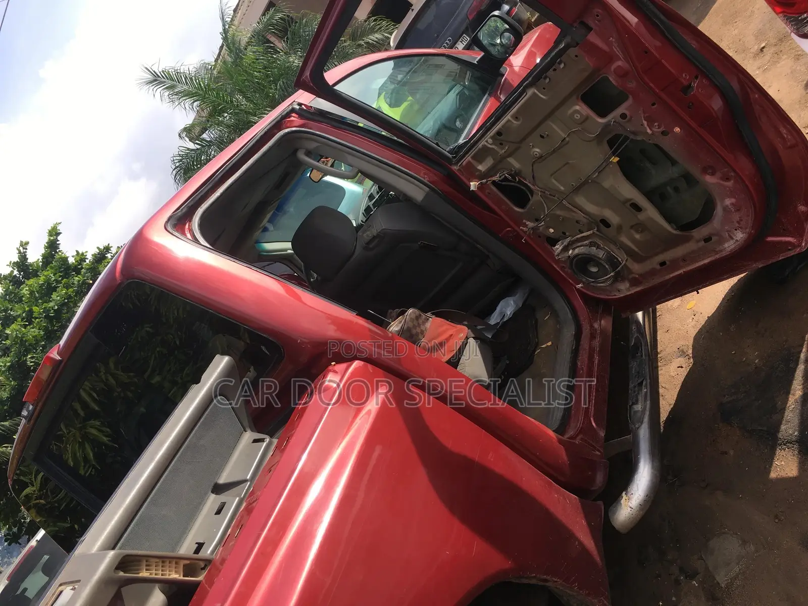 Car Door Doctor