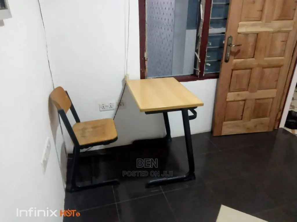 Furnished 1bdrm House in Pig-Farm Kotokobabi, Kotobabi for rent