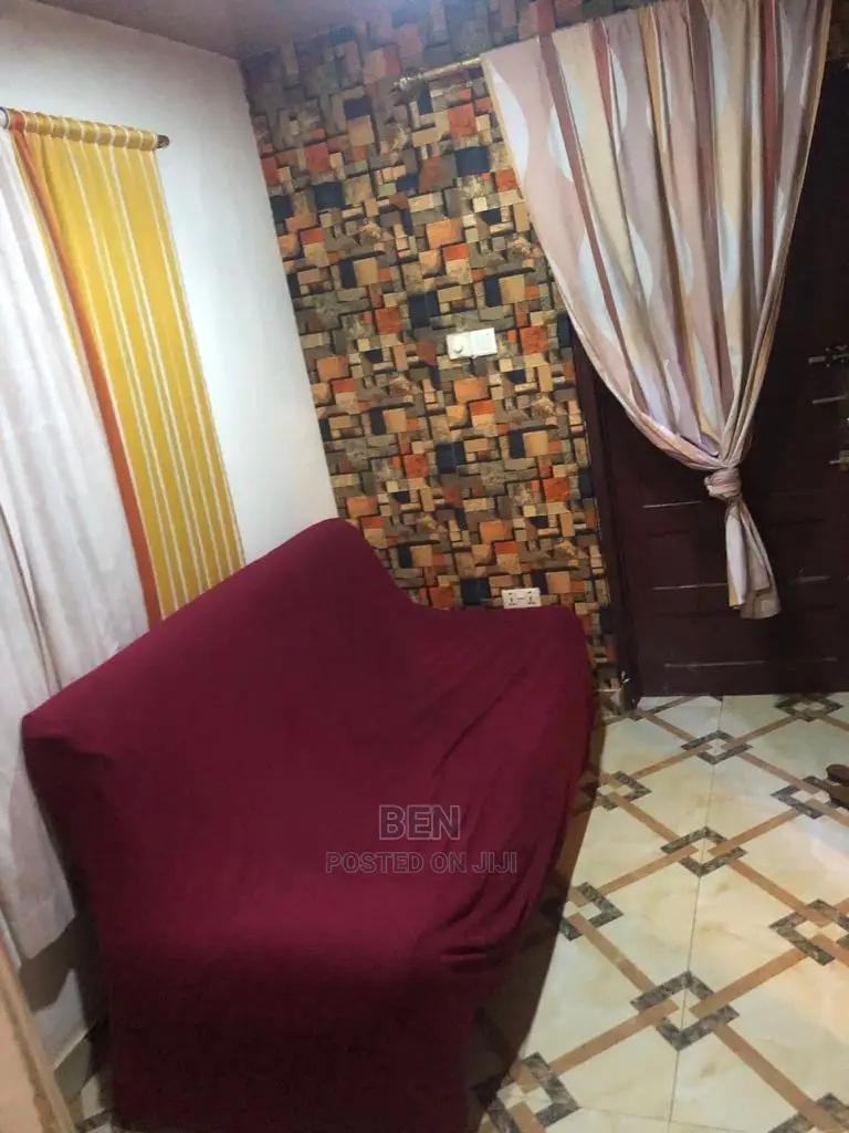 Furnished 1bdrm House in Pig-Farm Kotokobabi, Kotobabi for rent