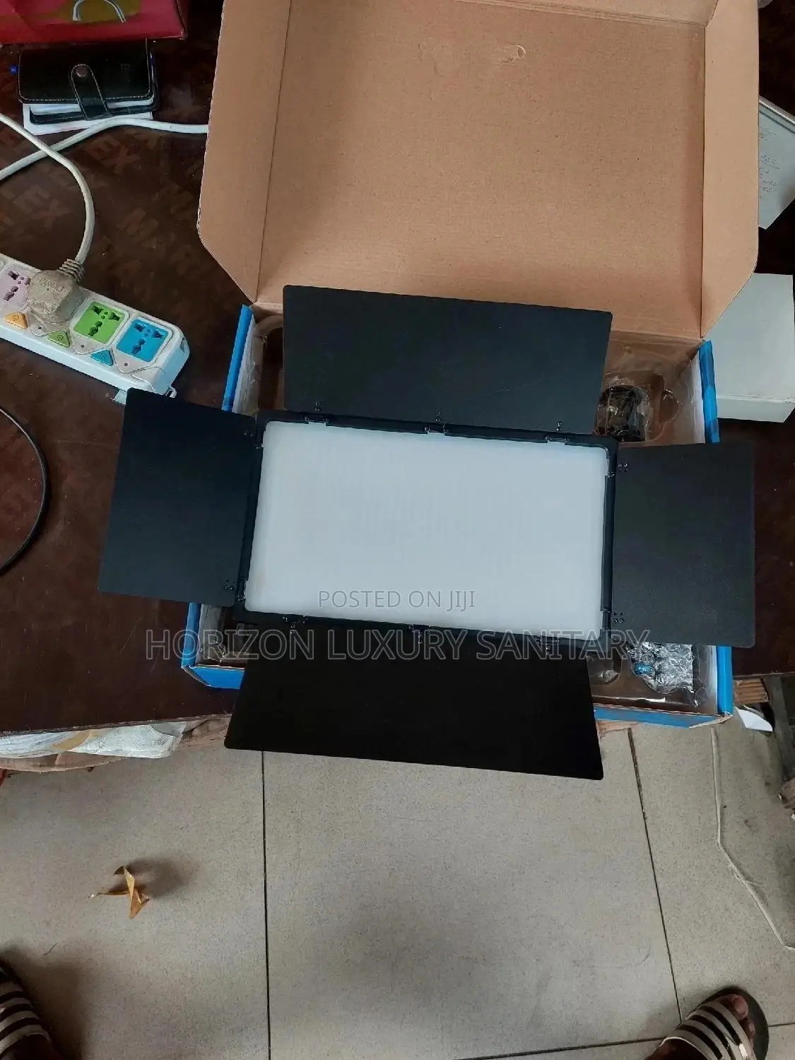 LED-800 LED Video Light Professional Photography Light