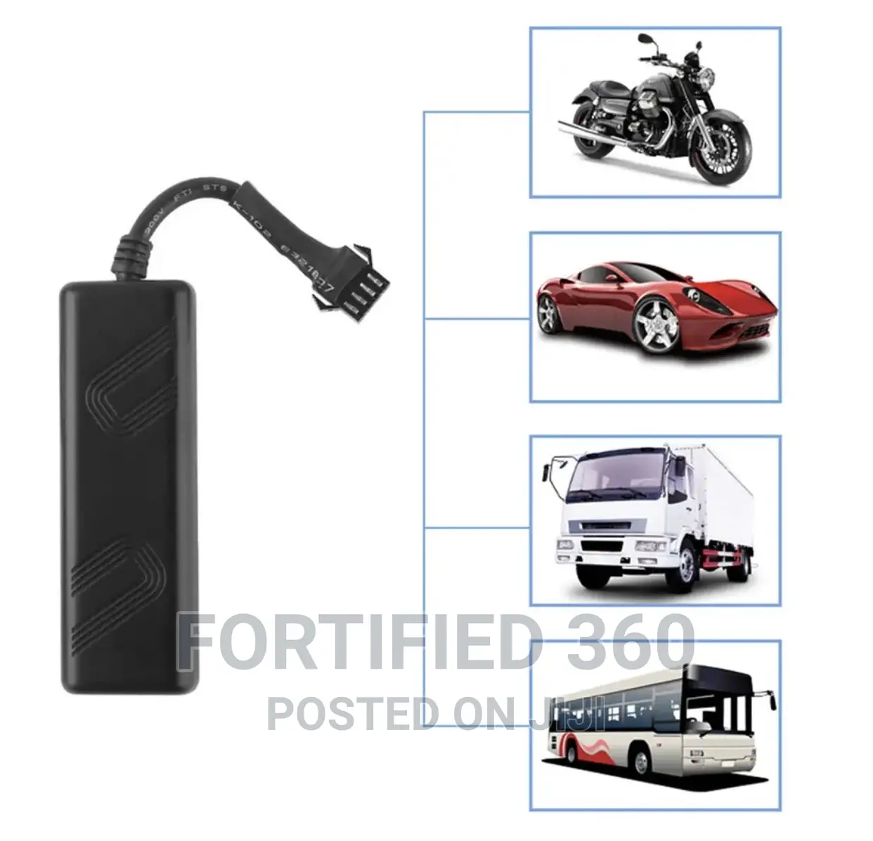 Uber Car Tracker - Free Installation