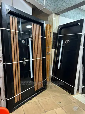 Israeli Security Door