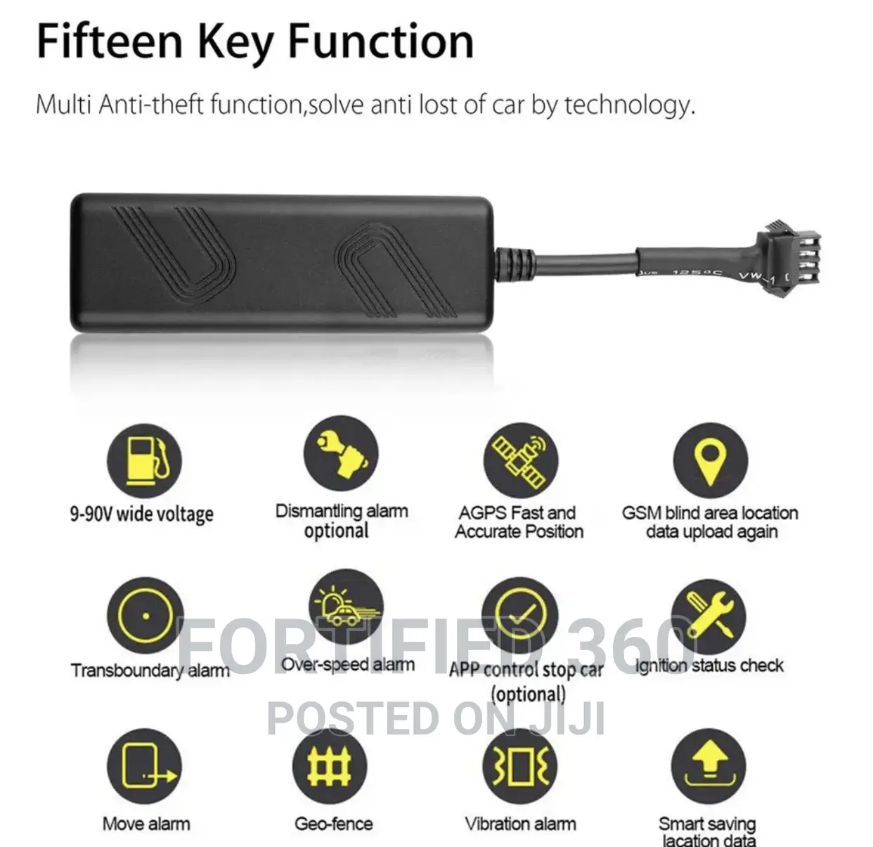 Car Tracking System Free Platform in Accra Metropolitan Vehicle