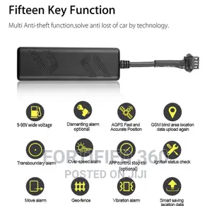 Photo - Car Tracking System- Free Platform
