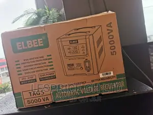 Auto Voltage Elbee 5000VA Stabilizer