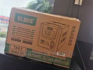 Elbee 5000W Top Quality Stabilizer